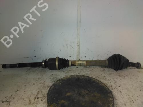 Used Right front driveshaft Right front driveshaft PEUGEOT 2008 I (CU_) 1.6 HDi (92 hp) 34597237 34597237
