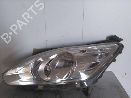 Used Left headlight Left headlight FORD C-MAX II (DXA/CB7, DXA/CEU) 2.0 TDCi (115 hp) 34600251 34600251