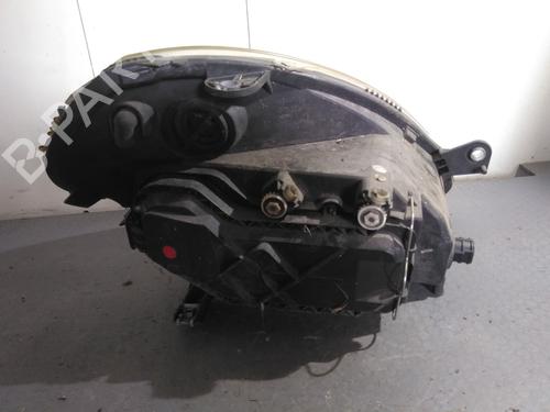 Left headlight LANCIA YPSILON (843_) 1.3 JTD (843.AXD11, 843.AXD1A) | BP37000471C28 - Image 2