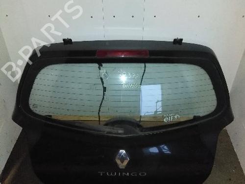 Bakluke CC/Kombi-Kupé RENAULT TWINGO II (CN0_) 1.2 (CN0D) (58 hp) 22230280