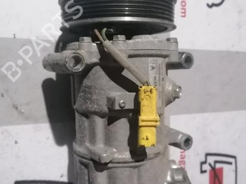 Used AC compressor PEUGEOT 206 Hatchback (2A/C) 1.4 HDi eco 70 (68 hp) 20635661
