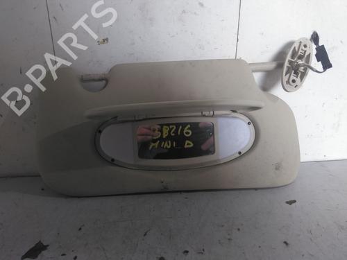 right-sun-visor-mini-mini-r56-2005-2006-2007-2008-2009-2010-2011-2012-2013-2014-34585758 main image