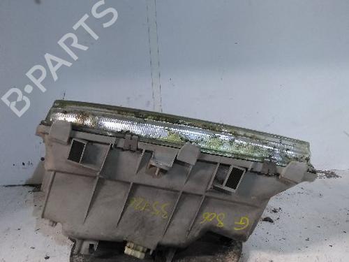 Used Left headlight PEUGEOT 806 (221) 2.1 td 12V (109 hp) 22230288