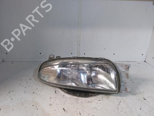 Used Right headlight Right headlight FORD FIESTA III (GFJ) [1989-1997] 34598482 34598482