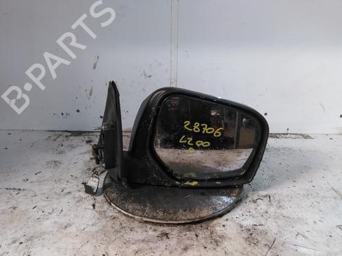 Used Right mirror Right mirror MITSUBISHI L200 / TRITON (KA_T, KB_T) 2.5 DI-D 4WD (KB4T) (136 hp) 34596132 34596132