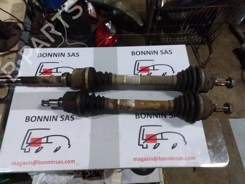 Used Left front driveshaft Left front driveshaft CITROËN C3 Picasso (SH_) [2008-2026] 34587788 34587788