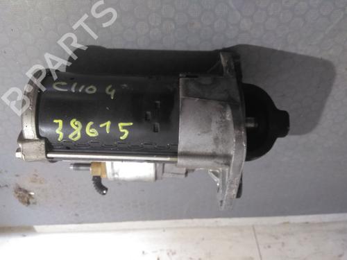 Used Starter Starter RENAULT CLIO IV (BH_) 1.5 dCi 75 (75 hp) 34709437 34709437