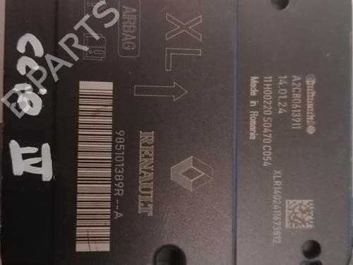 Used Engine control unit (ECU) Engine control unit (ECU) RENAULT CLIO IV (BH_) [2012-2021] 34584475 34584475