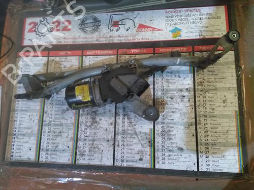 Used Front wiper motor Front wiper motor RENAULT MEGANE II Coupé-Cabriolet (EM0/1_) 2.0 dCi (150 hp) 34589724 34589724