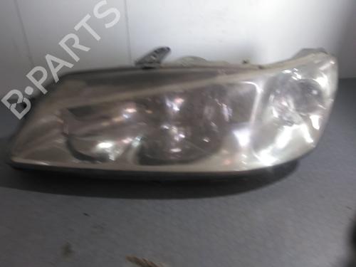 Used Left headlight Left headlight PEUGEOT 306 Hatchback (7A, 7C, N3, N5) 2.0 HDI 90 (90 hp) 35997078 35997078