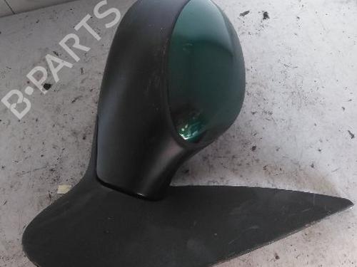Used Right mirror PEUGEOT 206 Hatchback (2A/C) 1.4 i (75 hp) 28077470