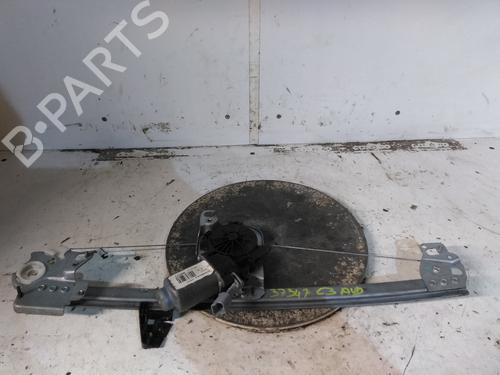 Used Front right window mechanism Front right window mechanism CITROËN C3 I (FC_, FN_) [2002-2013] 34596894 34596894