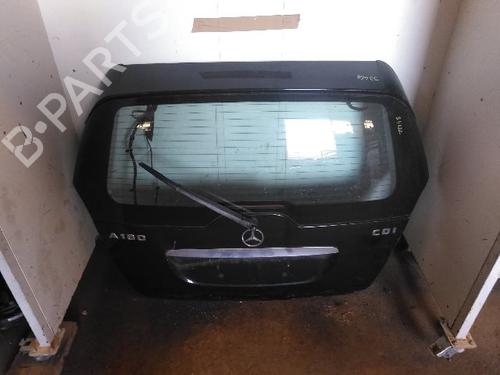 Used Tailgate MERCEDES-BENZ A-CLASS (W169) A 180 CDI (169.007, 169.307) (109 hp) 25602540