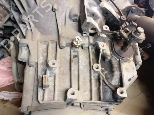 Gearbox PEUGEOT 806 (221) 2.1 td 12V | BP20635197M3 