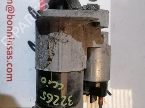 Used Starter RENAULT CLIO III (BR0/1, CR0/1) 1.5 dCi (BR17, CR17) (86 hp) 20638752