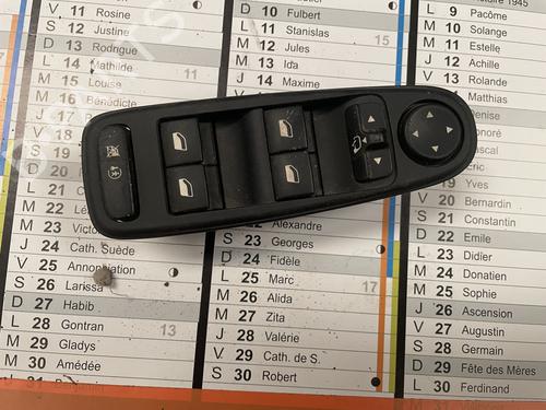 Used Switch Switch CITROËN C4 Picasso I MPV (UD_) [2006-2015] 34589446 34589446