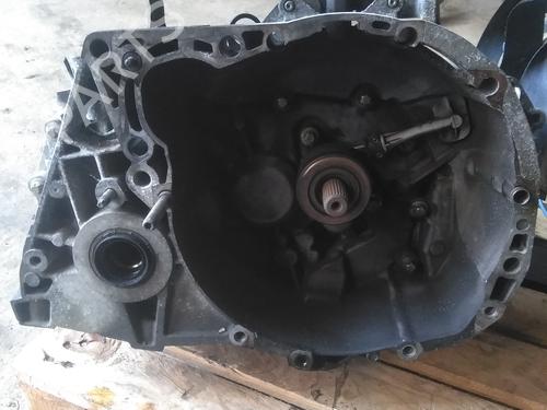 Used Gearbox Gearbox RENAULT MEGANE II (BM0/1_, CM0/1_) [2001-2012] 34585256 34585256