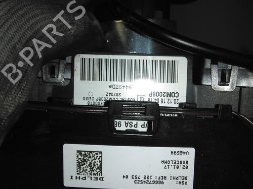 Headlight switch PEUGEOT 508 I (8D_) 2.0 BlueHDi 180 | BP34597114I24 - Image 2