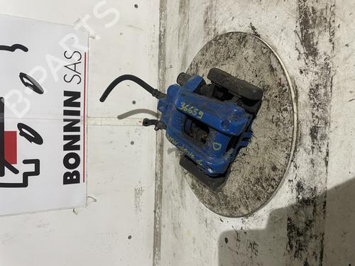 Used Right rear brake caliper Right rear brake caliper BMW 1 (F20) 116 d (116 hp) 34590767 34590767