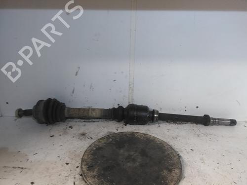 Used Tailgate Tailgate PEUGEOT 206 SW (2E/K) 2.0 HDi (90 hp) 34595831 34595831