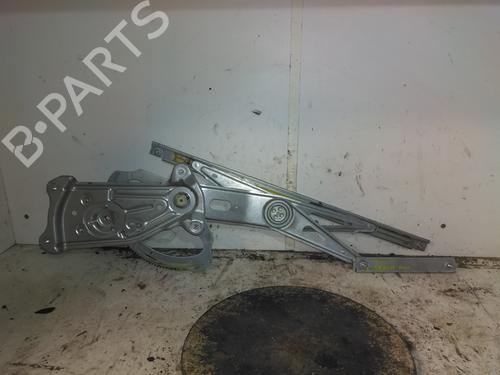 Used Front left window mechanism Front left window mechanism RENAULT SCÉNIC III (JZ0/1_) 1.5 dCi (110 hp) 34595308 34595308
