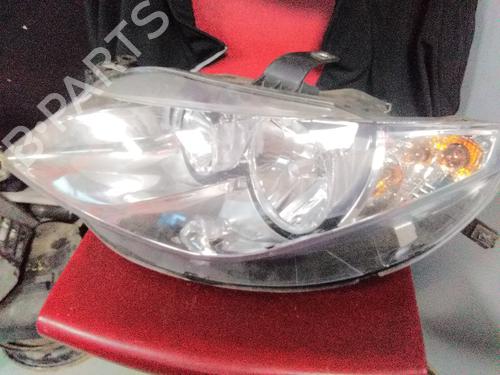 Used Left headlight Left headlight SEAT IBIZA IV (6J5, 6P1) 1.2 TDI (75 hp) 34588548 34588548