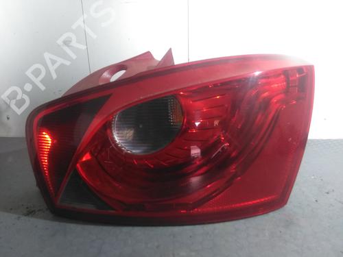 Used Right taillight Right taillight SEAT IBIZA IV (6J5, 6P1) 1.9 TDI (105 hp) 36572047 36572047