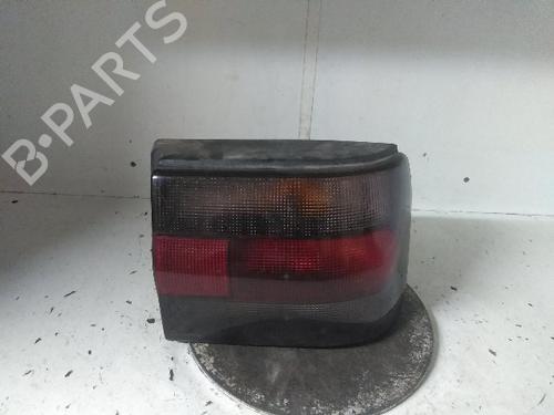 Used Right taillight RENAULT 19 I (B/C53_) 1.4 (80 hp) 24973542