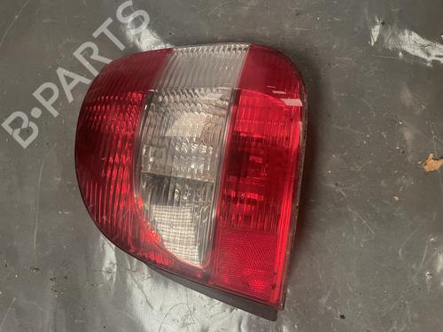 Used Left taillight Left taillight RENAULT SCÉNIC I MPV (JA0/1_, FA0_) [1999-2010] 34589214 34589214