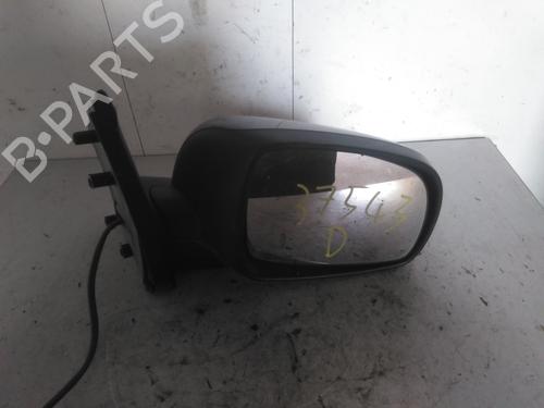 Bakspejl Højre Bakspejl Højre NISSAN NOTE (E11, NE11) 1.5 dCi (90 hp) 35796280 35796280