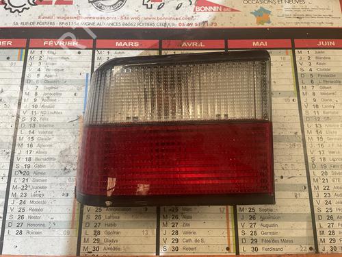 Used Left taillight Left taillight CITROËN XANTIA (X1_, X2_) 1.9 Turbo D (90 hp) 34584586 34584586