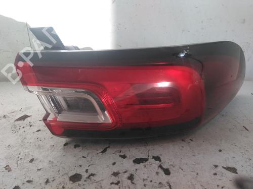 Used Left tailgate light Left tailgate light RENAULT CLIO IV (BH_) 0.9 TCe 90 (BHNF, BHMA, BHMH, BHJK, BHJR) (90 hp) 34585855 34585855