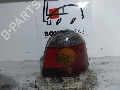 Used Right taillight Right taillight RENAULT TWINGO I (C06_) 1.2 (C066, C068) (58 hp) 34590311 34590311