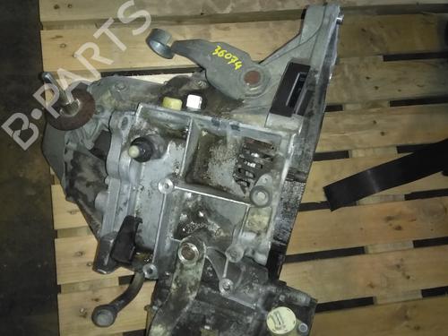 Used Gearbox Gearbox CITROËN XSARA (N1) [1997-2005] 34584856 34584856