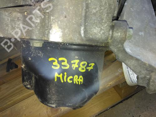 Used Gearbox Gearbox NISSAN MICRA III (K12) 1.2 16V (80 hp) 34602273 34602273