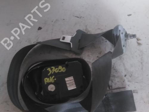 Used Front left seatbelt Front left seatbelt RENAULT CLIO II (BB_, CB_) [1998-2016] 34600881 34600881
