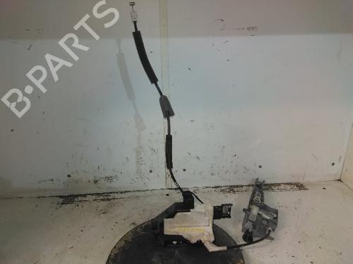 Used Rear right lock CITROËN C3 II (SC_) 1.4 HDi 70 (SC8HZC, SC8HR0, SC8HP4) (68 hp) 24134095