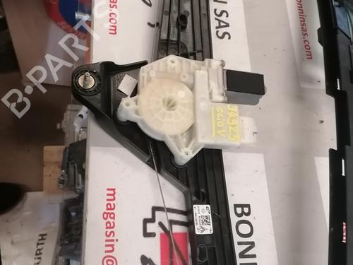 Used Front right window mechanism Front right window mechanism RENAULT CLIO V (B7_) 1.0 TCe 100 (B7MT) (101 hp) 34587227 34587227
