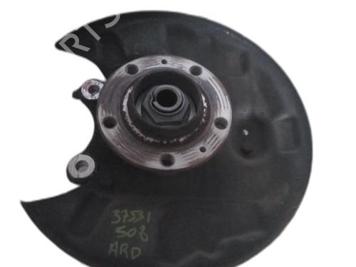 Mozzo posteriore destro Mozzo posteriore destro PEUGEOT 508 SW I (8E_) [2010-2018] 34601717 34601717