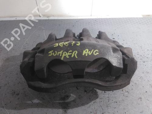 Used Left front brake caliper Left front brake caliper 37674099 37674099
