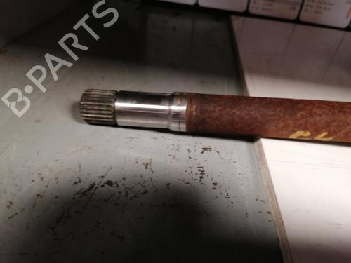 Left front driveshaft CITROËN C4 II (NC_) 1.6 HDi 110 | BP21576732M38 