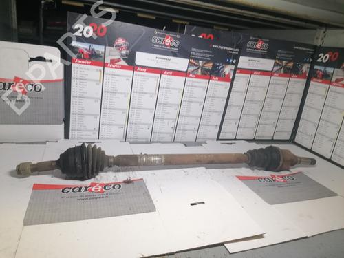 Used Right front driveshaft Right front driveshaft CITROËN C2 (JM_) 1.4 (73 hp) 34586471 34586471