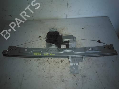 Used Front left window mechanism Front left window mechanism PEUGEOT 207 (WA_, WC_) 1.4 HDi (68 hp) 34602447 34602447