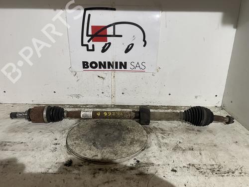 Used Right front driveshaft Right front driveshaft DACIA SANDERO II 1.2 (73 hp) 34592388 34592388