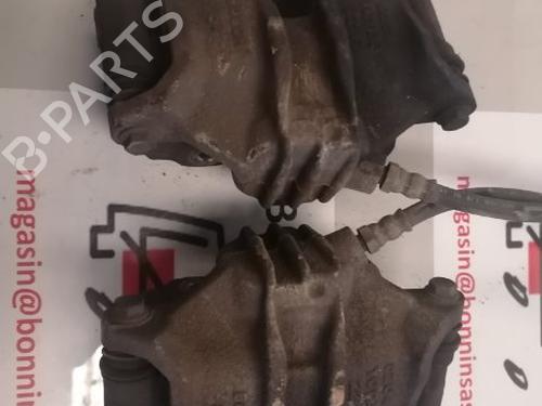 Used Right front brake caliper PEUGEOT 1007 (KM_) 1.4 (75 hp) 22784247