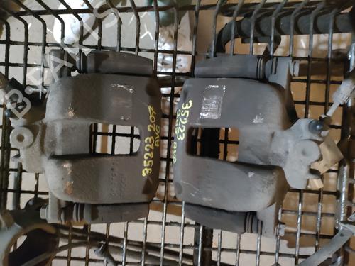 Used Right front brake caliper Right front brake caliper PEUGEOT 207 SW (WK_) 1.6 HDi (112 hp) 34587963 34587963