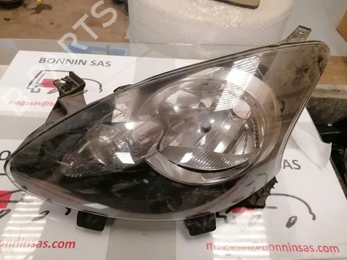 Used Left headlight Left headlight CITROËN C1 (PM_, PN_) 1.0 (68 hp) 34584486 34584486
