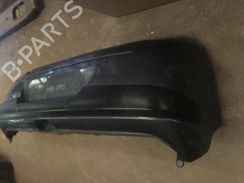 Rear bumper PEUGEOT 1007 (KM_) 1.4 HDi | BP20637176C8 