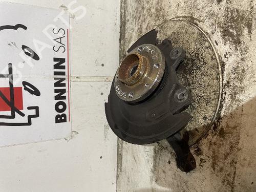 Used Right front steering knuckle RENAULT CLIO V (B7_) 1.0 TCe 90 (B7MT) (91 hp) 22784367