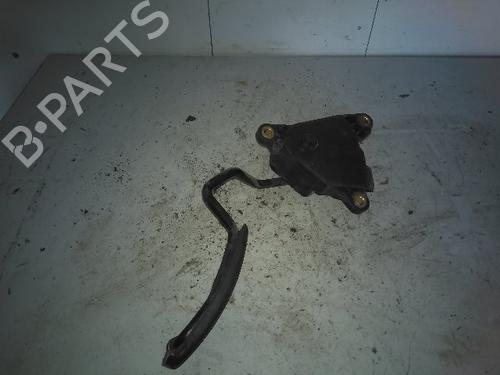 Used Pedal RENAULT CLIO III (BR0/1, CR0/1) 1.5 dCi (75 hp) 27543098